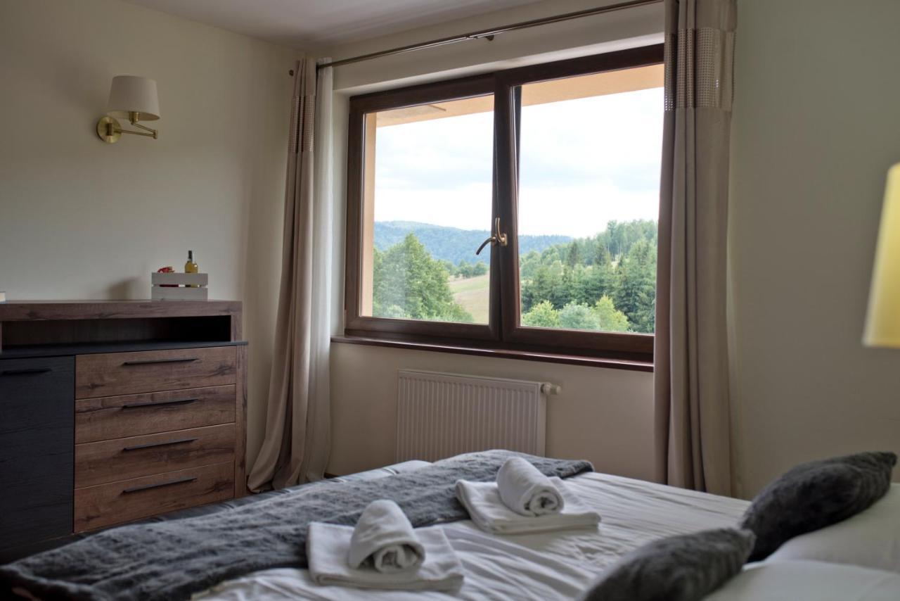 Pensjonat Pod Samowarem Tylicz Buitenkant foto