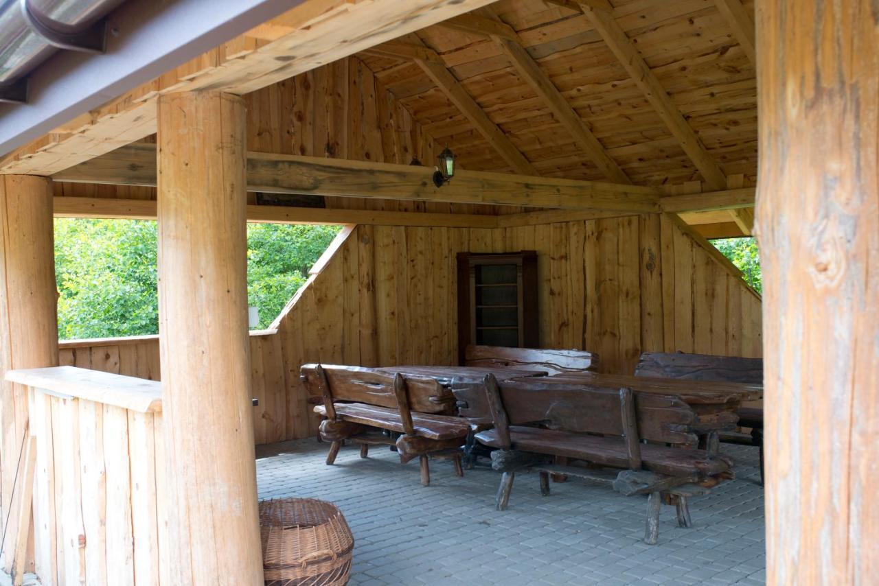Pensjonat Pod Samowarem Tylicz Buitenkant foto