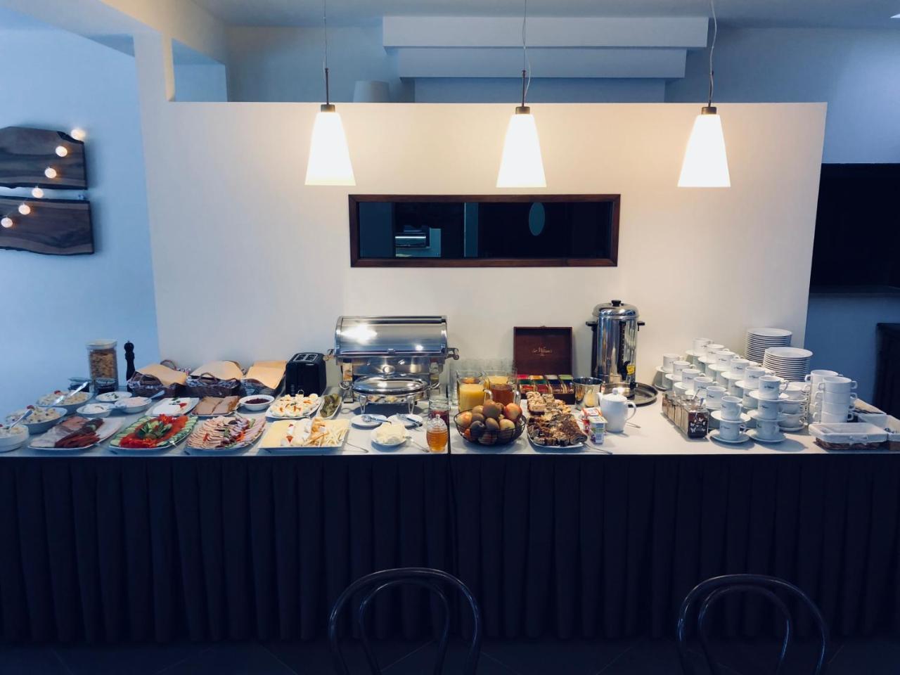 Pensjonat Pod Samowarem Tylicz Buitenkant foto