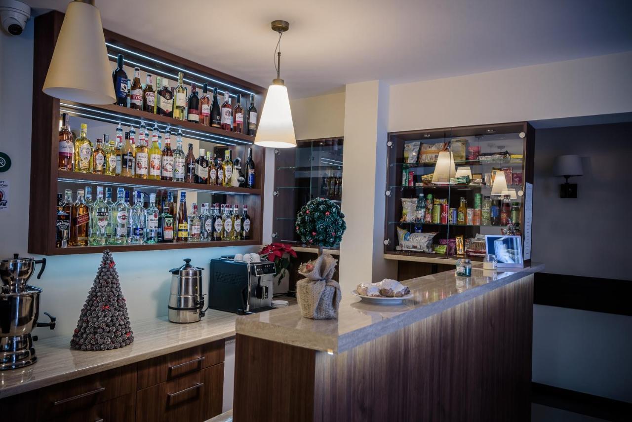 Pensjonat Pod Samowarem Tylicz Buitenkant foto